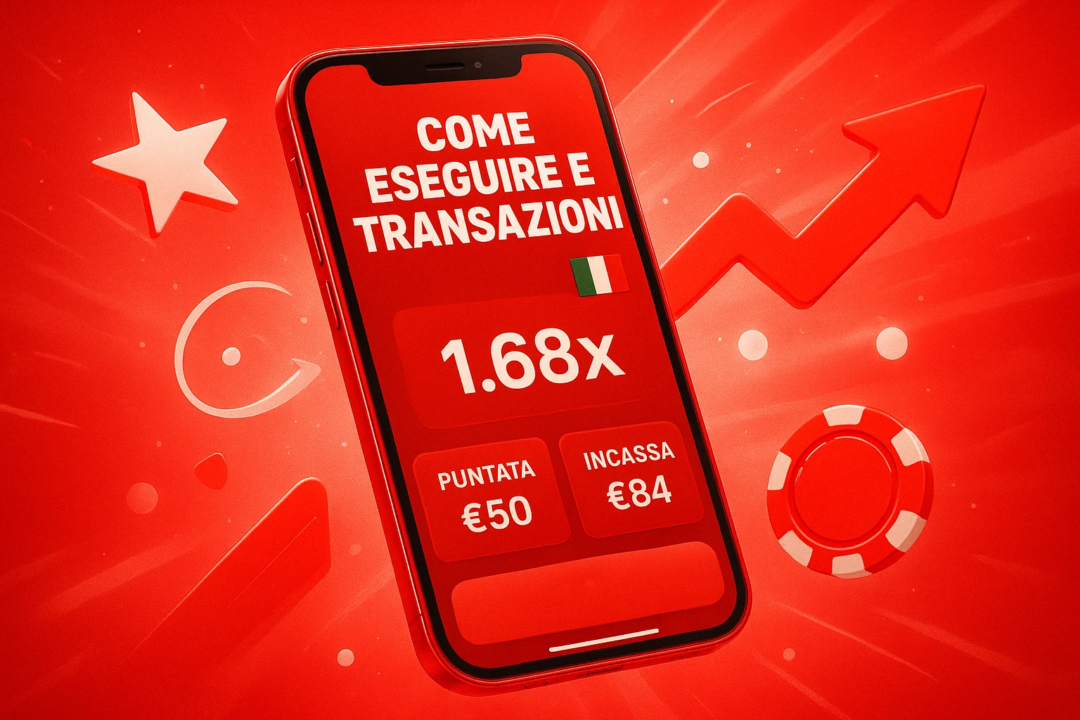 Come Eseguire le Transazioni